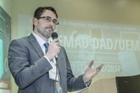 Professor da UEM representará o Paraná na Associação dos Cursos de Graduação em Administração do País